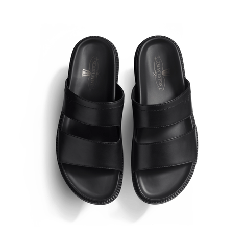 Anatomical Mule Double V
