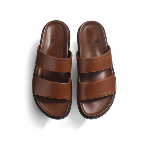 Anatomical Mule Double V