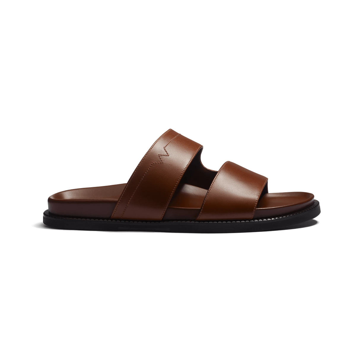 Anatomical Mule Double V