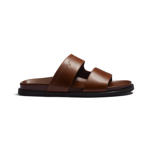 Anatomical Mule Double V