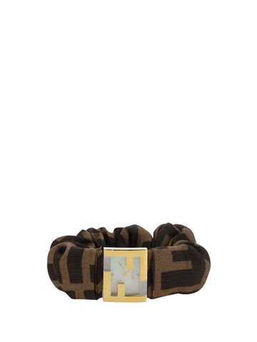 Fendimania Baguette Watch