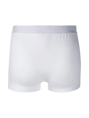 logo embroidered boxers