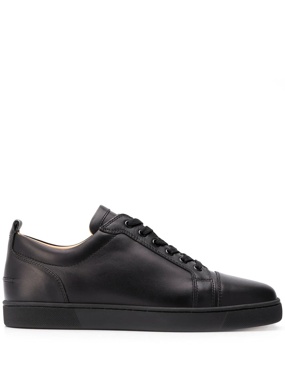 Logo low-top sneakers