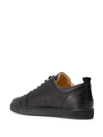 Logo low-top sneakers