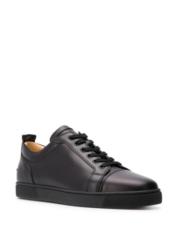 Logo low-top sneakers
