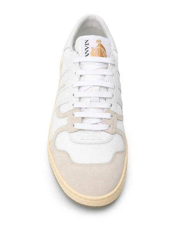 lace-up sneakers