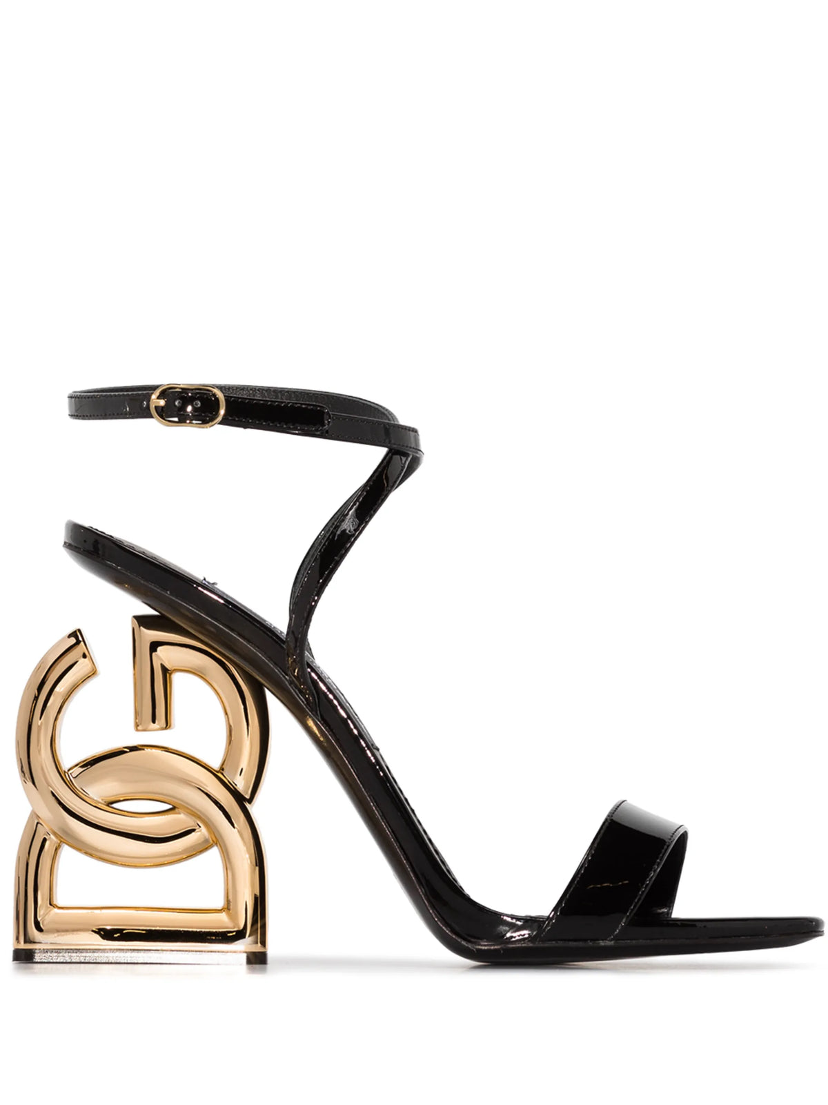 DG Pop Keira 105mm sandals