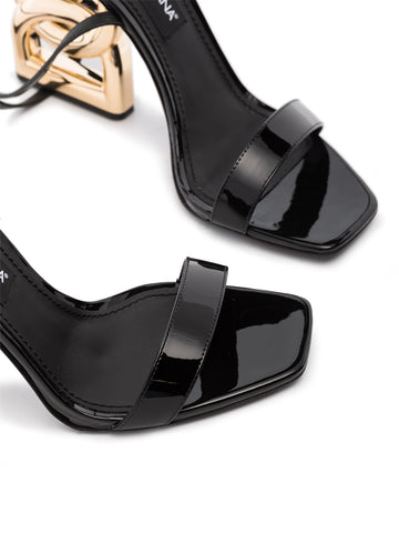 DG Pop Keira 105mm sandals