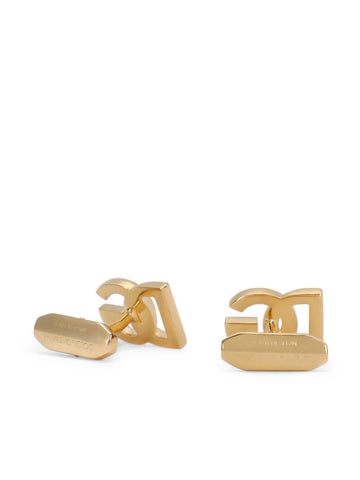 DG-logo cufflinks