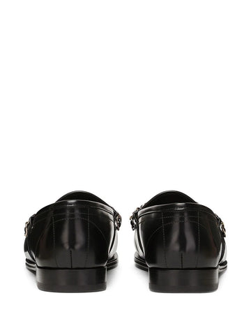 Visconti leather loafers