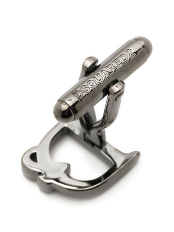 D2 logo cufflinks