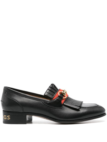 Palm Springs Horsebit leather loafers