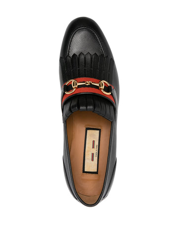 Palm Springs Horsebit leather loafers