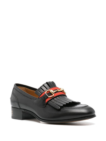 Palm Springs Horsebit leather loafers