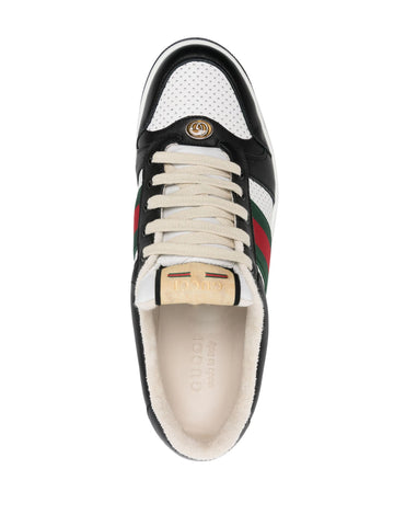 Screener lace-up sneakers