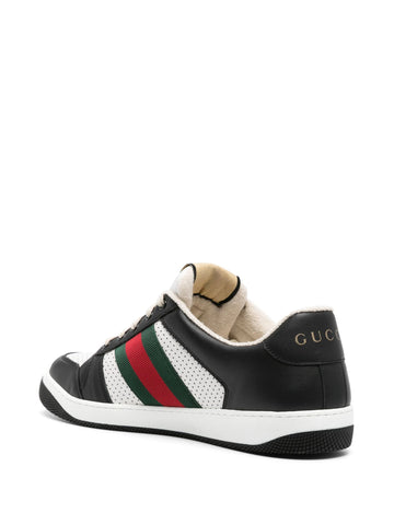 Screener lace-up sneakers