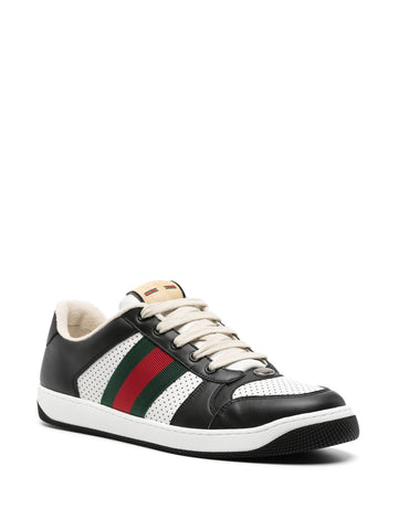 Screener lace-up sneakers