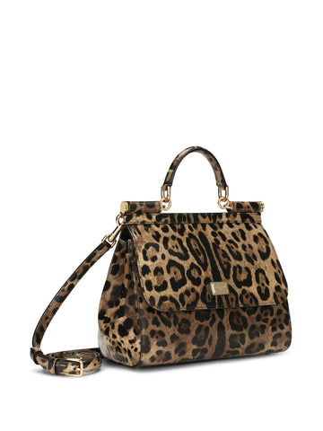 Sicily top-handle bag