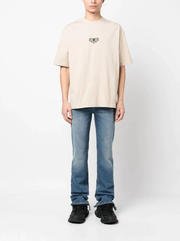 Paris Icon Cotton T-shirt