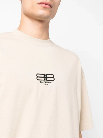 Paris Icon Cotton T-shirt