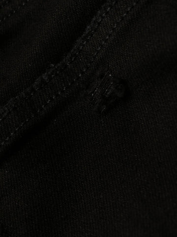 straight leg denim jeans