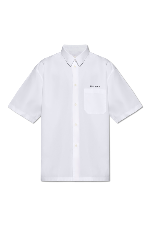 SHIRT WITH LOGO