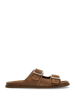 GG logo sandal