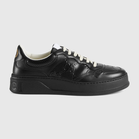 Men's GG embossed sneaker