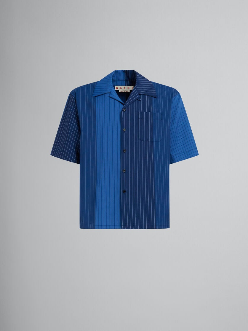 bowling shirt