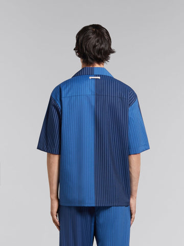 bowling shirt
