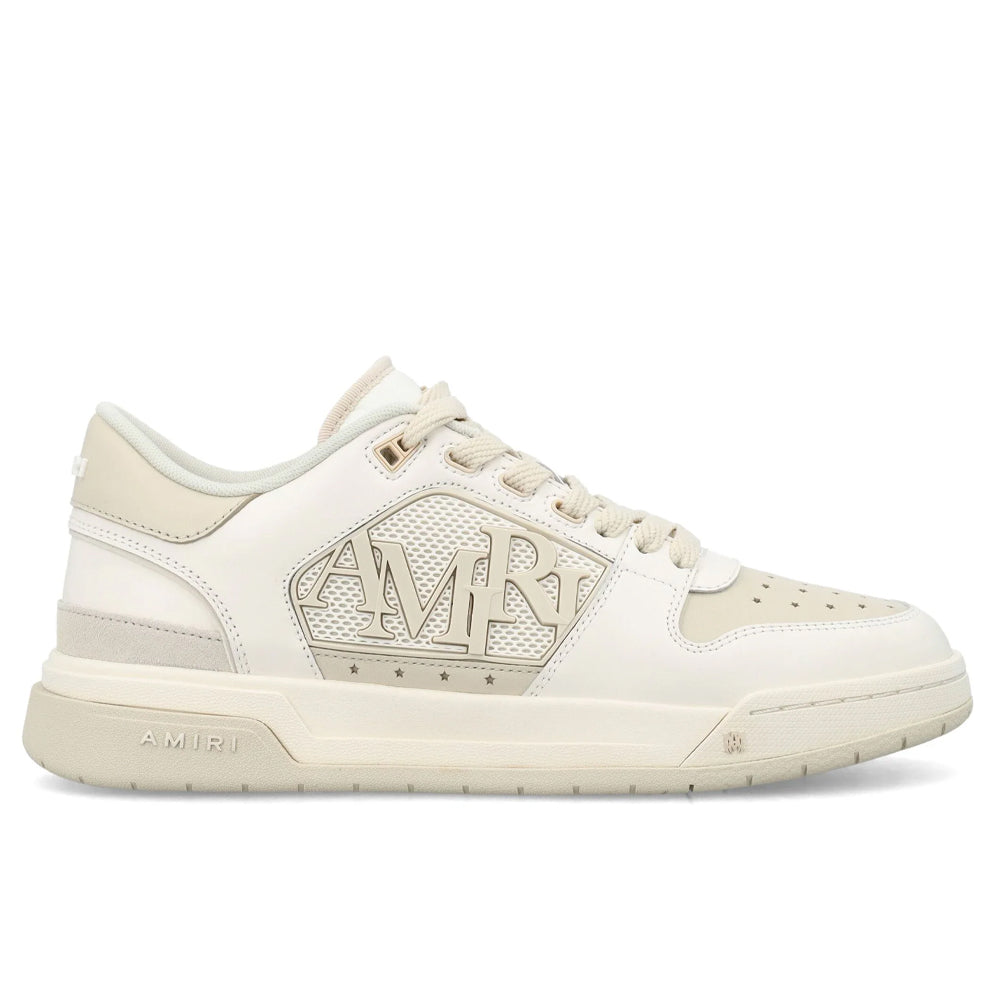 Classic logo appliqué sneakers