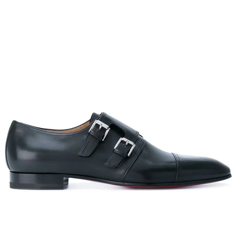 Classic buckle loafers