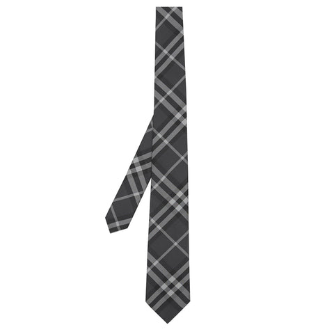 Classic Cut Vintage Check Silk Tie