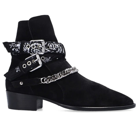Bandana Boots