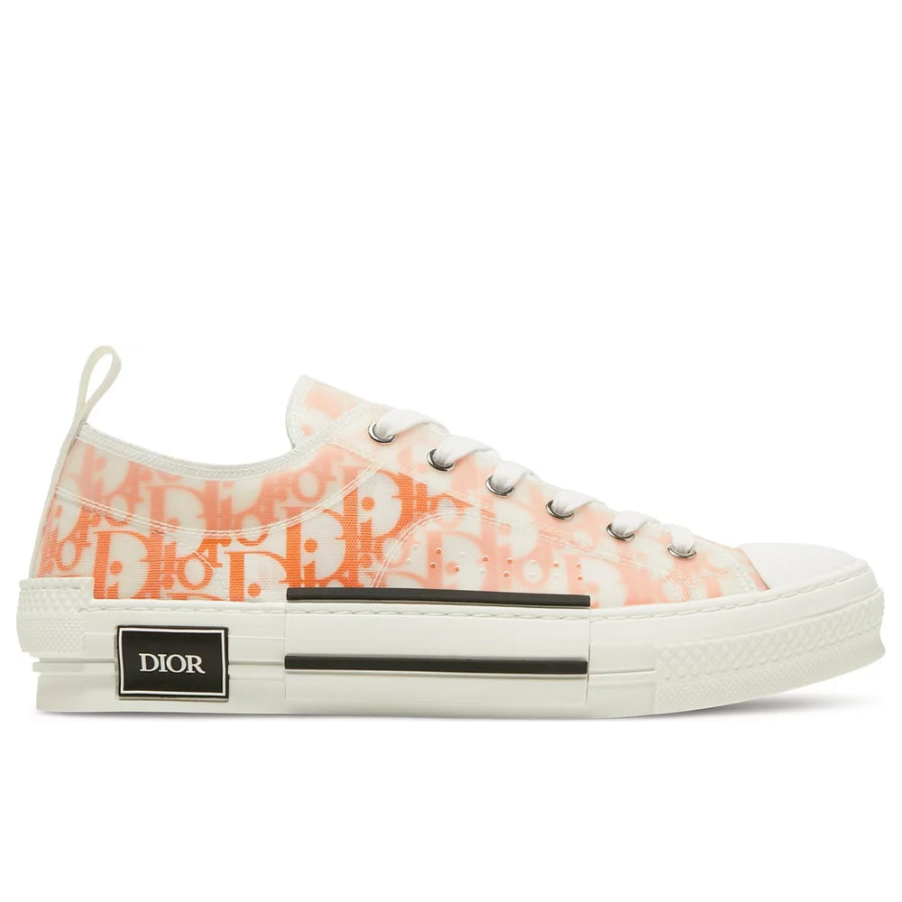 B23 Low-top Oblique Sneakers