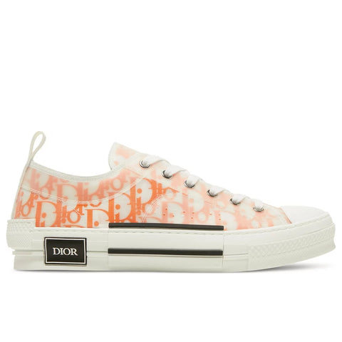 B23 Low-top Oblique Sneakers