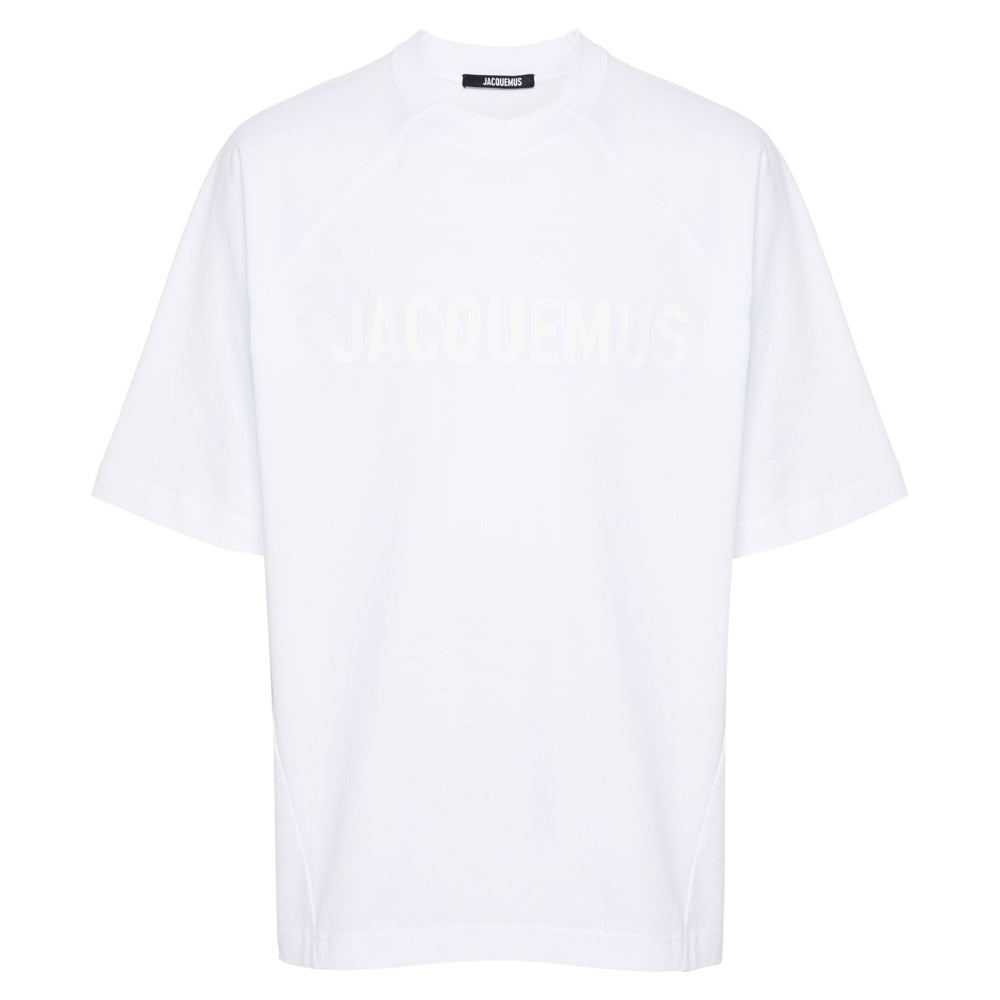 Le Tshirt Typo logo-print T-shirt