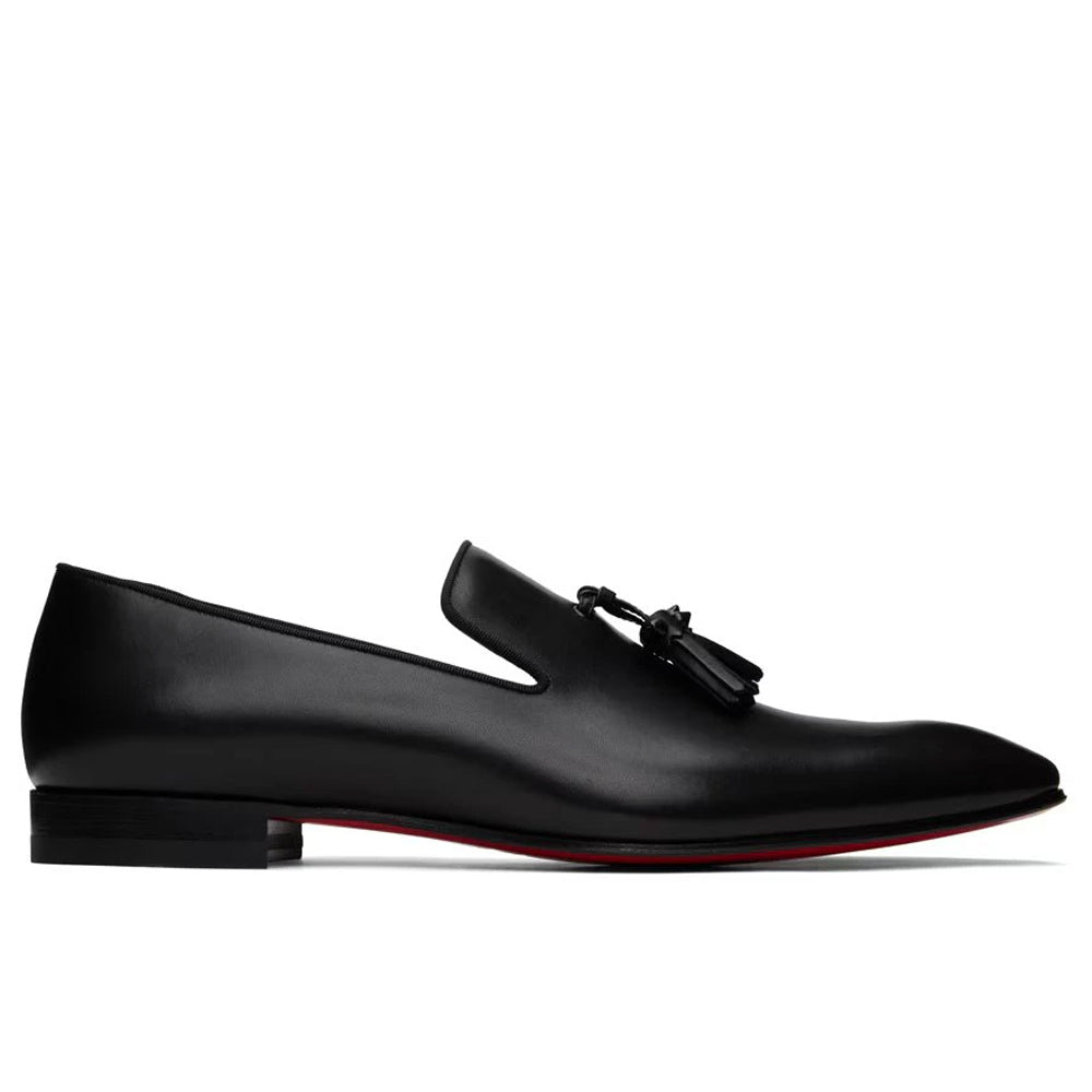 Dandelion Tassel Loafers