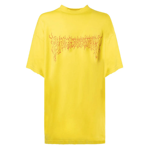 Darkwave cotton t-shirt