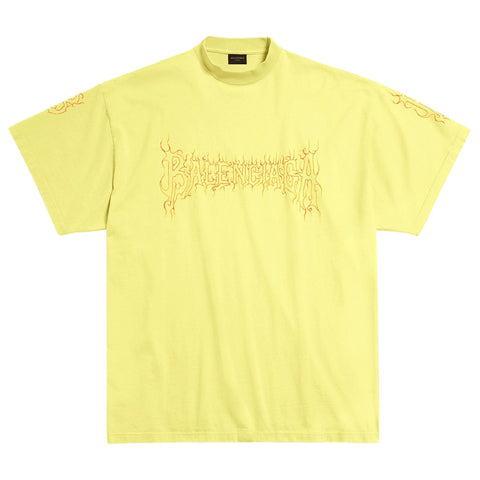 Darkwave cotton T-shirt