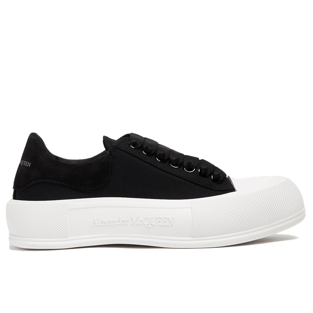 Deck Plimsoll Trainers