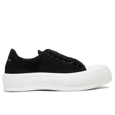 Deck Plimsoll Trainers