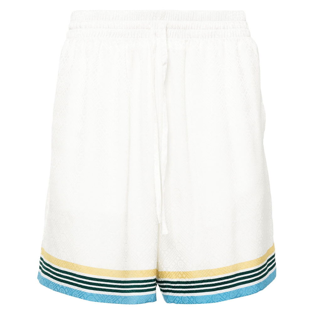 Casa Way monogram shorts