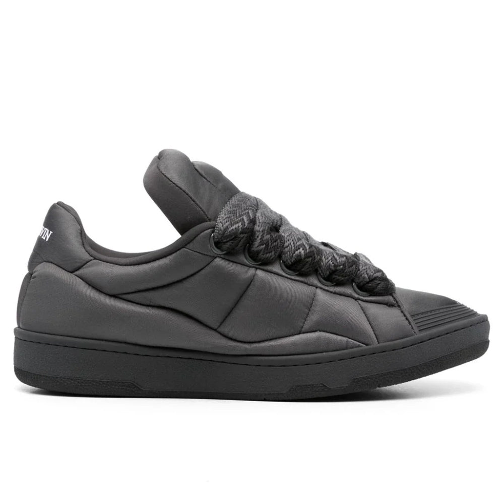 Curb XL nylon sneakers