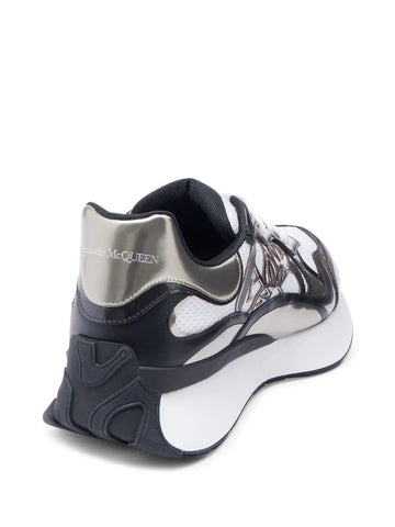 Seal Logo low-top sneakers