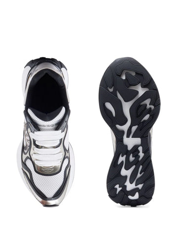 Seal Logo low-top sneakers