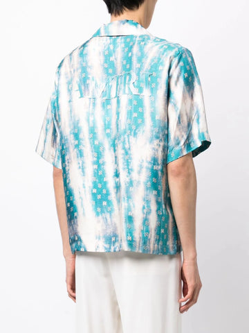 M.A. Paisley Bowling shirt