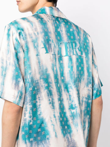 M.A. Paisley Bowling shirt