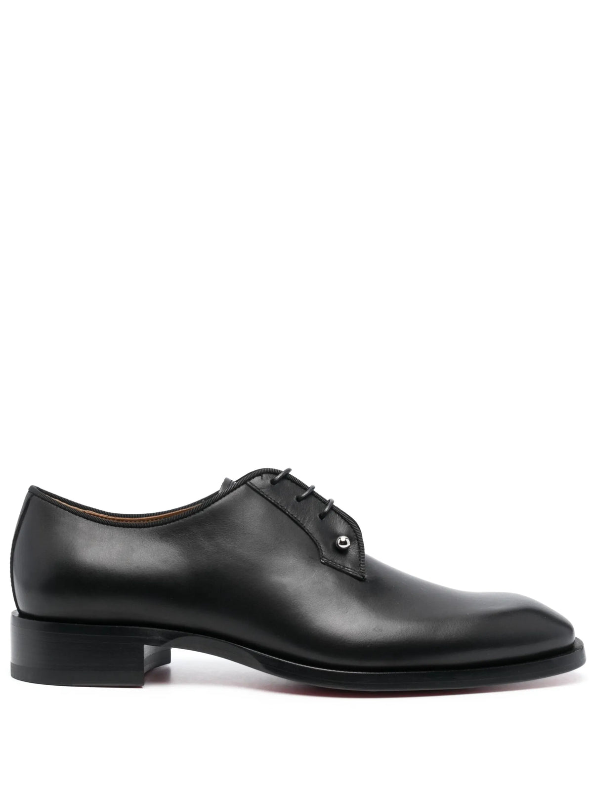 Chambeliss leather derby shoes