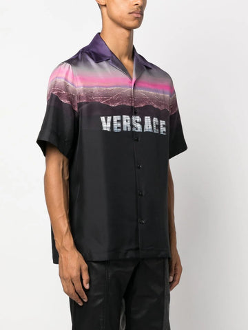 Hills silk shirt